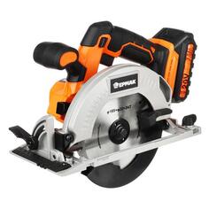 Аккумуляторная циркулярная пила ЕРМАК X-Pro 691-033 X-Pro 691-033