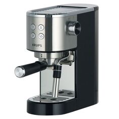 Кофеварка рожкового типа Krups Virtuoso+ XP444C10 Virtuoso+ XP444C10