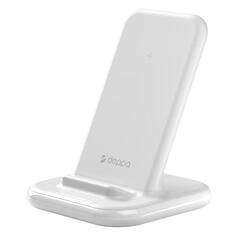 Беспроводное зарядное устройство Deppa QIWCPQC3 White QIWCPQC3 White