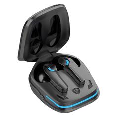 Беспроводные игровые наушники HIPER Quantum X2 Black (HTW-QX2) Quantum X2 Black (HTW-QX2)