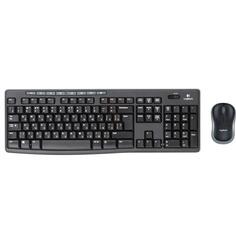 Комплект клавиатура + мышь Logitech MK270 (920-003381) MK270 (920-003381)
