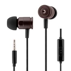 Наушники ELFY WiRed IN-Ear Shape Black (EPA-SHAPE-BL-M) WiRed IN-Ear Shape Black (EPA-SHAPE-BL-M)