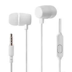 Наушники ELFY Wired IN-Ear Everywhere White (EPA-EVERYWHERE-WH-M) Wired IN-Ear Everywhere White (EPA-EVERYWHERE-WH-M)