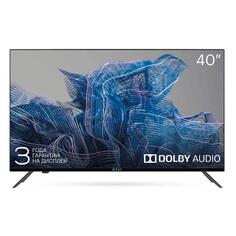 LED телевизор 40" Kivi 40F550NB 40F550NB