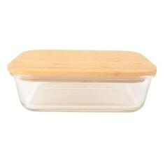 Контейнер ZDK Glass, стеклянный, 1,04 л (glassbox1040ml) Glass, стеклянный, 1,04 л (glassbox1040ml)
