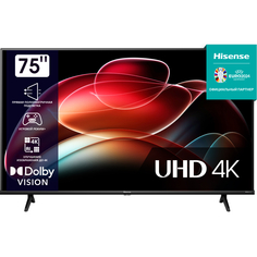 Ultra HD (4K) LED телевизор 75" Hisense 75A6K 75A6K