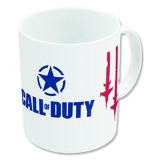 Кружка ND Play Call Of Duty, 325 мл (295412) Call Of Duty, 325 мл (295412)