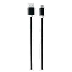 Кабель Red Line USB/microUSB, 2А, нейлон, QC 2.0, черный (УТ000035967 ) USB/microUSB, 2А, нейлон, QC 2.0, черный (УТ000035967 )