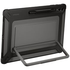 Чехол для планшета Samsung Outdoor Cover для Samsung Galaxy Tab S9 Ultra Titanium (EF-RX910CBEGRU) Outdoor Cover для Samsung Galaxy Tab S9 Ultra Titanium (EF-RX910CBEGRU)