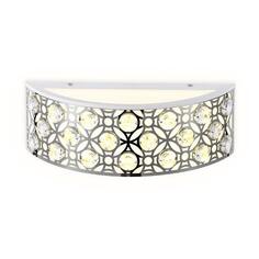 Светильник настенный Ambrella light FA 4200K 12W, белый/хром (FA9411) FA 4200K 12W, белый/хром (FA9411)