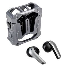 Беспроводные наушники Nebula Gaming TWS Armor Grey (NG-TWS06) Gaming TWS Armor Grey (NG-TWS06)