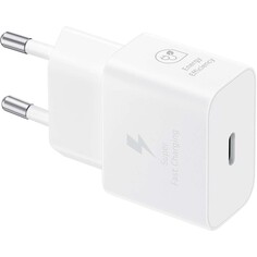 Сетевое зарядное устройство Samsung 25W Type-C White (EP-TA2510) 25W Type-C White (EP-TA2510)
