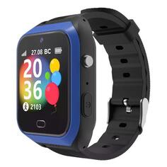 Часы с GPS трекером Geozon Mate Black (G-W28BLK) Mate Black (G-W28BLK)