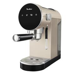 Кофеварка рожковая Tesler ECM-260 Beige ECM-260 Beige