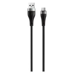 Кабель Red Line USB/microUSB, 2 А, нейлоновая оплетка, 1 м, серый (УТ000035430) USB/microUSB, 2 А, нейлоновая оплетка, 1 м, серый (УТ000035430)
