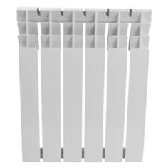 Алюминиевый радиатор OGINT Plus AL RAL 9016 White (120-1162) Plus AL RAL 9016 White (120-1162)
