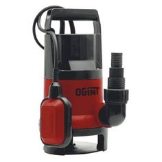 Насос фекальный OGINT DPD-900 DPD-900