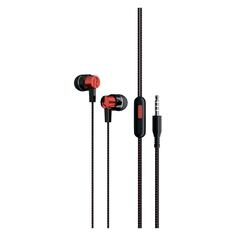 Наушники Red Line SP04 Red (УТ000036695) SP04 Red (УТ000036695)