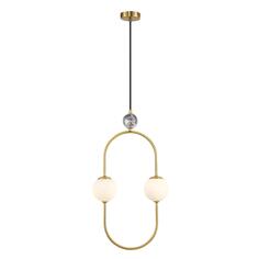 Светильник подвесной Favourite Sangamarmer 3009-2P Sangamarmer 3009-2P