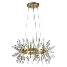 Люстра подвесная Favourite Rays 4058-8P Rays 4058-8P