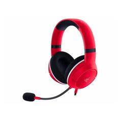 Игровые наушники Razer Kaira X for Xbox, красные (RZ04-03970500-R3M1) Kaira X for Xbox, красные (RZ04-03970500-R3M1)