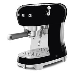Кофеварка рожковая Smeg ECF02BLEU ECF02BLEU