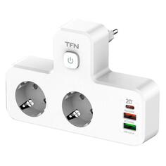 Сетевой фильтр TFN Power 5 (TFN-POWER5WH) Power 5 (TFN-POWER5WH)