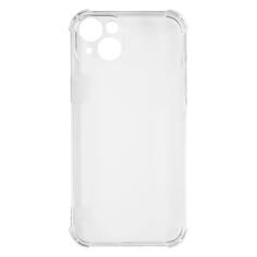 Чехол Red Line iBox Crystal для iPhone 15 Plus, с усиленными углами, прозрачный (УТ000037369) iBox Crystal для iPhone 15 Plus, с усиленными углами, прозрачный (УТ000037369)