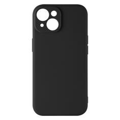 Чехол Red Line iBox Case для iPhone 15, с защитой камеры и подложкой, черный (УТ000037388) iBox Case для iPhone 15, с защитой камеры и подложкой, черный (УТ000037388)