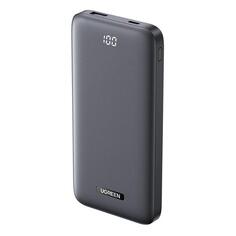 Внешний аккумулятор uGreen PB198 Ultra Slim Quick Charging 20W 10000mAh, серый (60689) PB198 Ultra Slim Quick Charging 20W 10000mAh, серый (60689)