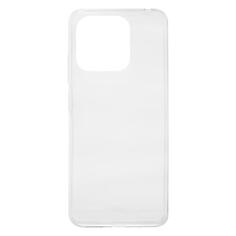 Чехол Mobility для Xiaomi Redmi 12C, прозрачный (УТ000037660) для Xiaomi Redmi 12C, прозрачный (УТ000037660)