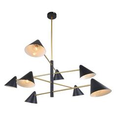 Люстра подвесная F-Promo Trikoniya 3089-8P Trikoniya 3089-8P