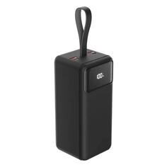 Внешний аккумулятор Olmio M-50 50000mAh Black M-50 50000mAh Black