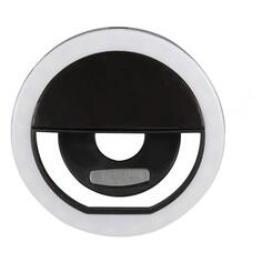 LED-подсветка для смартфона Red Line L-01, чёрная L-01, чёрная