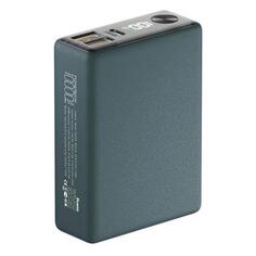 Внешний аккумулятор Olmio QX-10, 10000mAh Deep Green QX-10, 10000mAh Deep Green