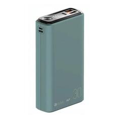 Внешний аккумулятор Olmio QS-30 30000mAh Space Gray QS-30 30000mAh Space Gray