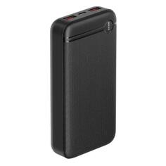 Внешний аккумулятор Olmio P-20 20000mAh Black P-20 20000mAh Black