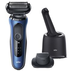 Электробритва Braun Series 6 60-B7200cc Blue Series 6 60-B7200cc Blue