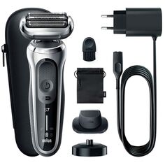 Электробритва Braun Series 7 71-S4200cs Silver Series 7 71-S4200cs Silver