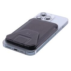 Картхолдер Magssory Kickstand Wallet для iPhone MagSafe Compatible Black (ACL001) Kickstand Wallet для iPhone MagSafe Compatible Black (ACL001)