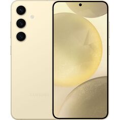 Смартфон Samsung Galaxy S24 8/128GB Amber Yellow Galaxy S24 8/128GB Amber Yellow