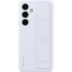 Чехол Samsung Standing Grip Case для Samsung Galaxy S24 Light Blue (EF-GS921CLEGRU) Standing Grip Case для Samsung Galaxy S24 Light Blue (EF-GS921CLEGRU)