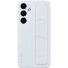 Чехол Samsung Standing Grip Case для Samsung Galaxy S24+ Light Blue (EF-GS926CLEGRU) Standing Grip Case для Samsung Galaxy S24+ Light Blue (EF-GS926CLEGRU)