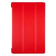 Чехол для планшета Red Line для Samsung Tab A9+ 2023, красный (УТ000037240) для Samsung Tab A9+ 2023, красный (УТ000037240)