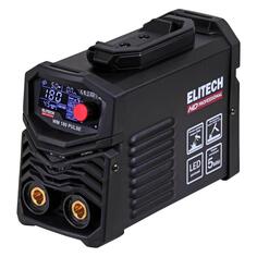 Инверторный сварочный аппарат Elitech WM 180 Pulse WM 180 Pulse