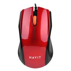 Мышь Havit HV-MS689 Red HV-MS689 Red
