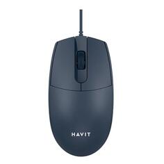 Мышь Havit MS70 Blue MS70 Blue