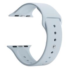 Ремешок LYAMBDA Premium Altair для Apple Watch 38/40/41mm, силикон Blue (DSJ-01-40) Premium Altair для Apple Watch 38/40/41mm, силикон Blue (DSJ-01-40)