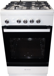 Газовая плита De Luxe 506040.24г ЧР 506040.24г ЧР