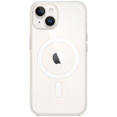 Чехол Apple для iPhone 14 Clear MagSafe (MPU13) для iPhone 14 Clear MagSafe (MPU13)